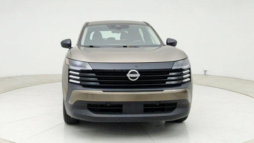 used 2025 Nissan Kicks car, priced at $15,995