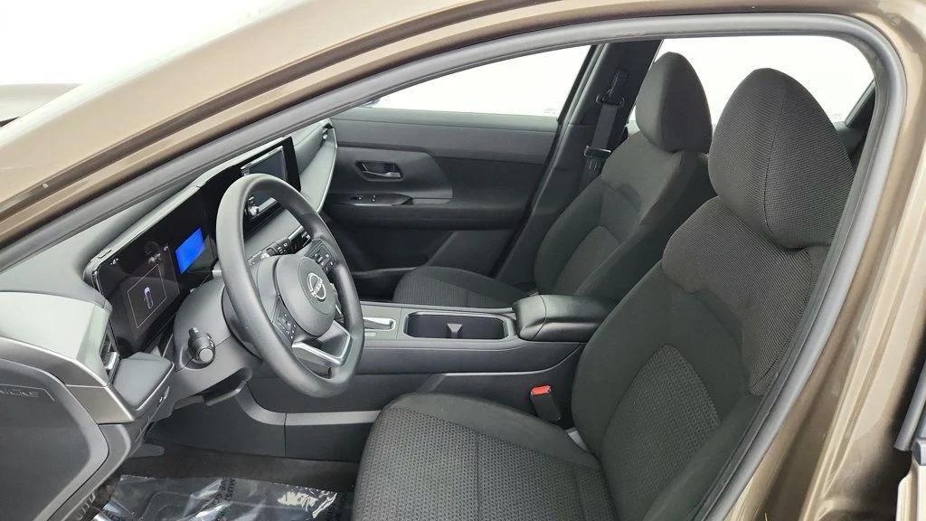 used 2025 Nissan Kicks car, priced at $15,995