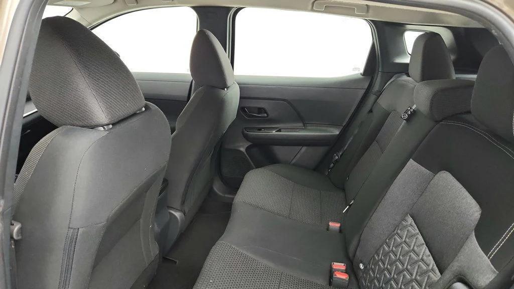 used 2025 Nissan Kicks car, priced at $15,995