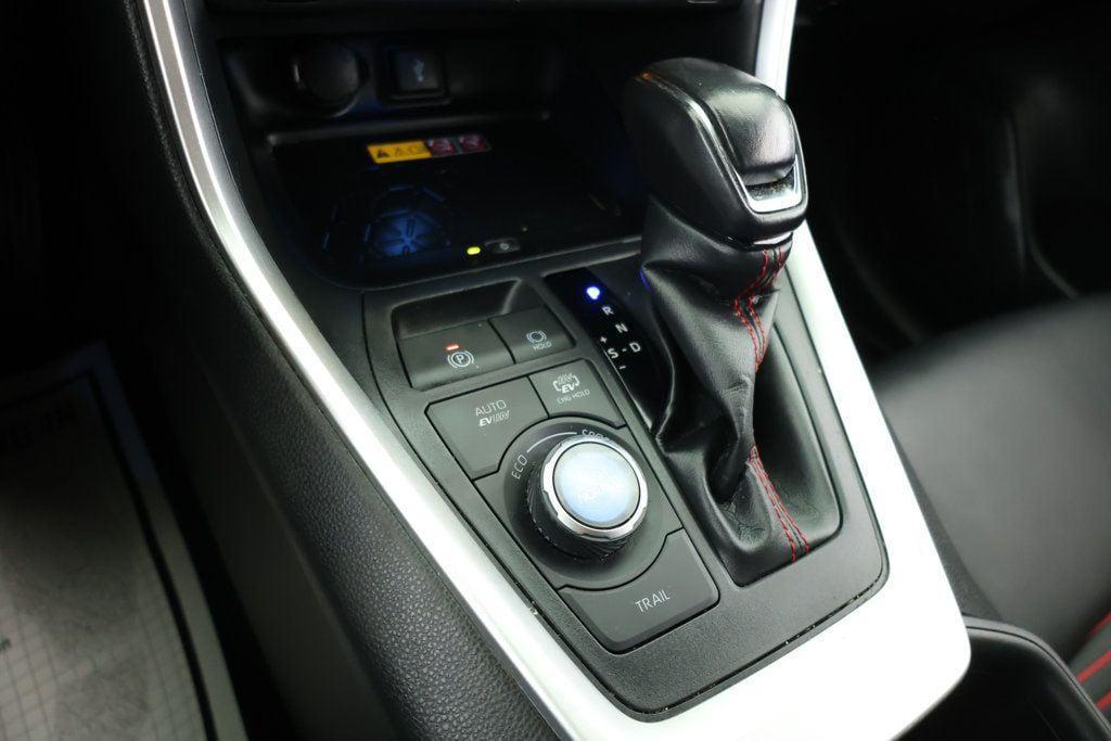 used 2022 Toyota RAV4 Prime car, priced at $37,995