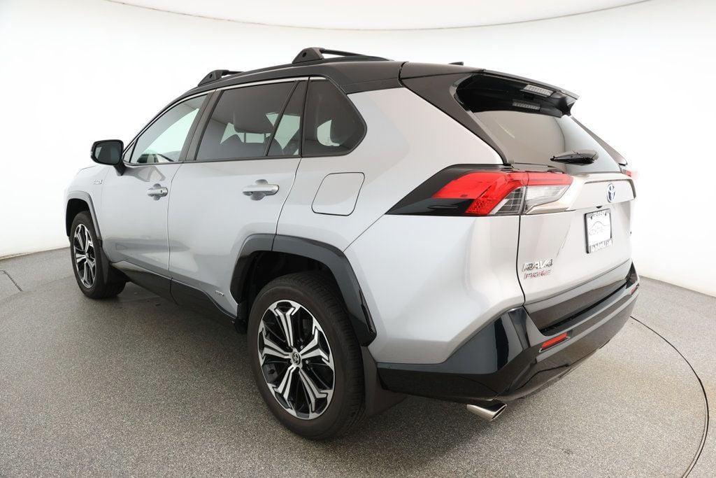 used 2022 Toyota RAV4 Prime car, priced at $37,995
