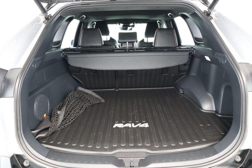 used 2022 Toyota RAV4 Prime car, priced at $37,995