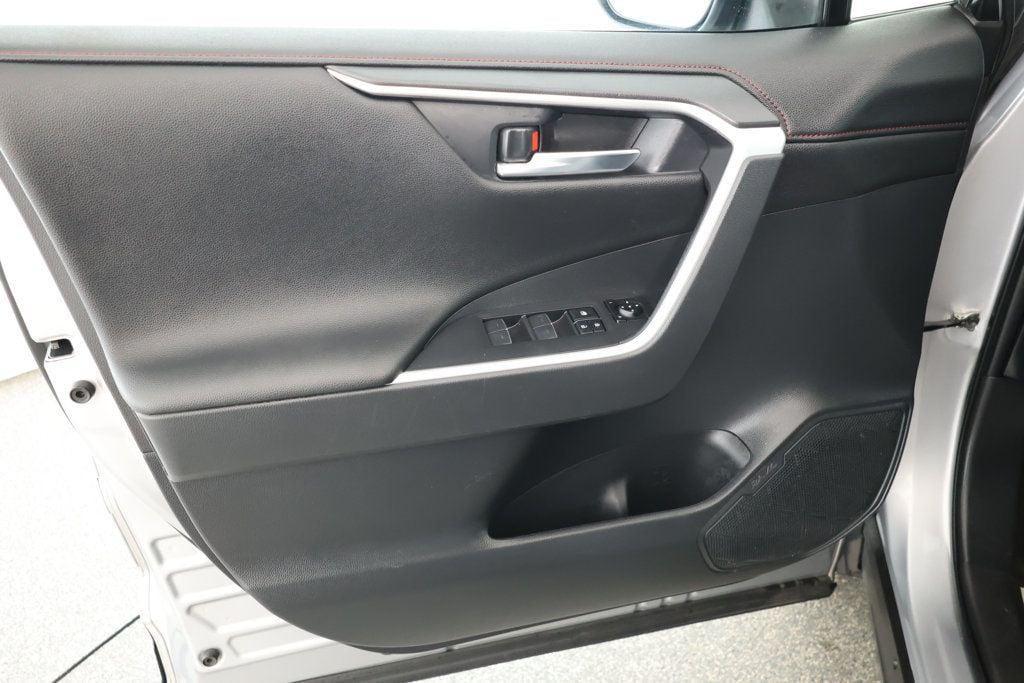 used 2022 Toyota RAV4 Prime car, priced at $37,995