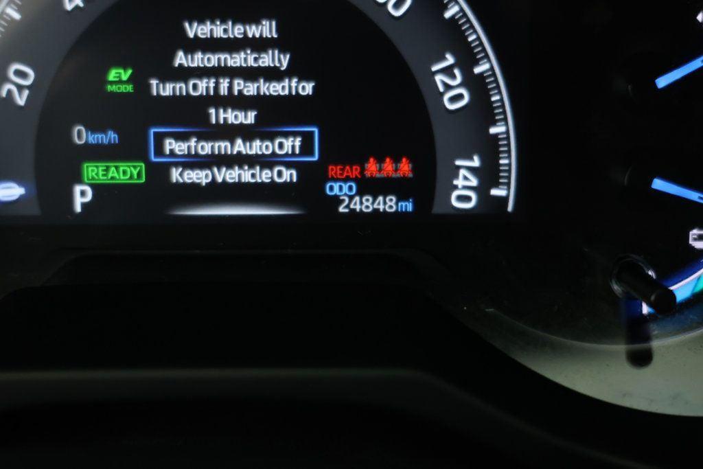 used 2022 Toyota RAV4 Prime car, priced at $37,995