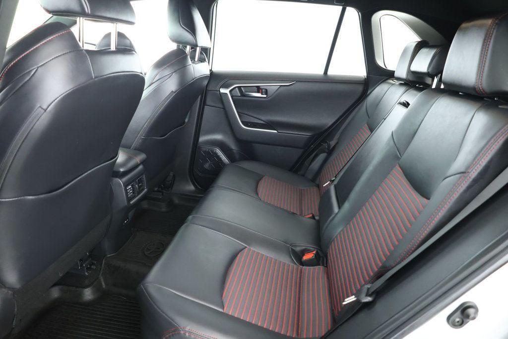 used 2022 Toyota RAV4 Prime car, priced at $37,995