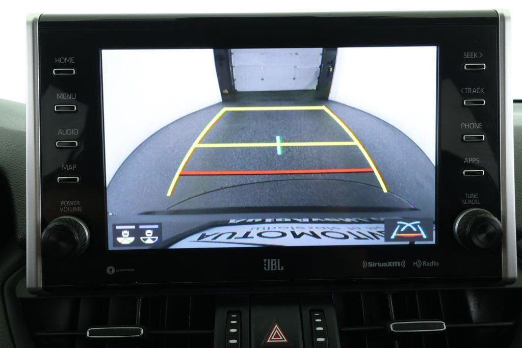 used 2022 Toyota RAV4 Prime car, priced at $37,995