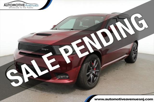 used 2018 Dodge Durango car, priced at $48,795
