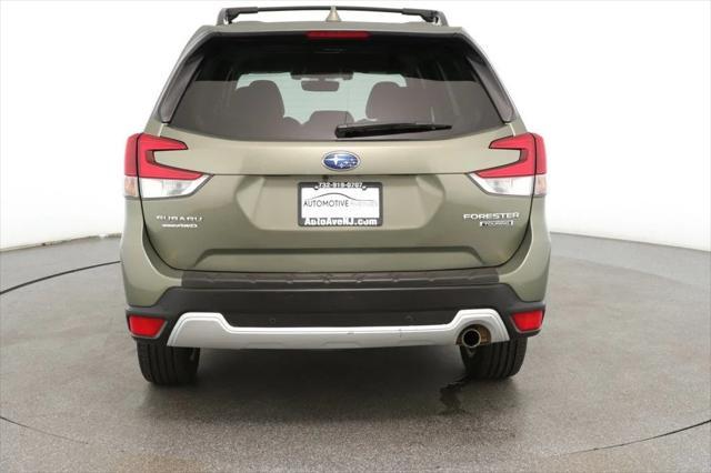 used 2020 Subaru Forester car, priced at $24,995