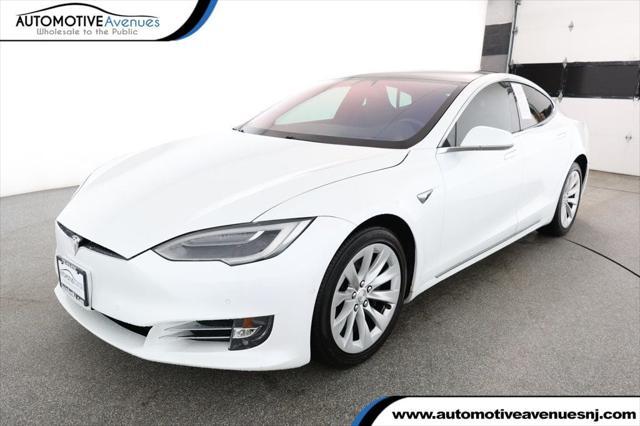 used 2018 Tesla Model S car, priced at $25,995