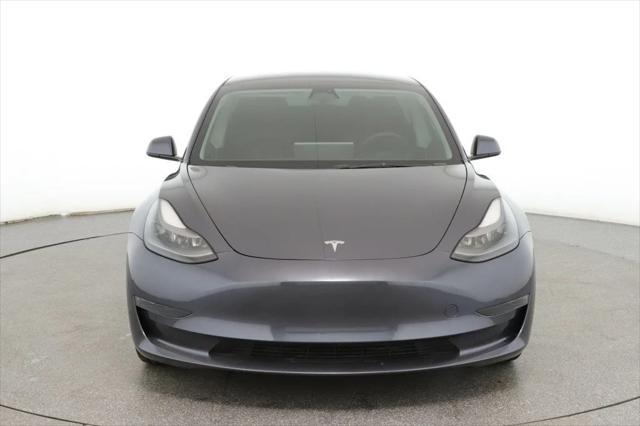 used 2023 Tesla Model 3 car, priced at $23,495