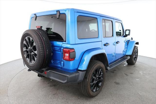 used 2021 Jeep Wrangler Unlimited car, priced at $32,495