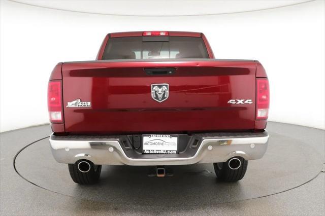 used 2017 Ram 1500 car, priced at $21,995