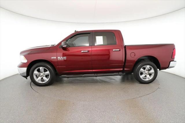 used 2017 Ram 1500 car, priced at $21,995