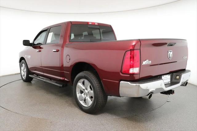 used 2017 Ram 1500 car, priced at $21,995