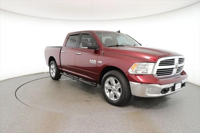 used 2017 Ram 1500 car, priced at $21,995