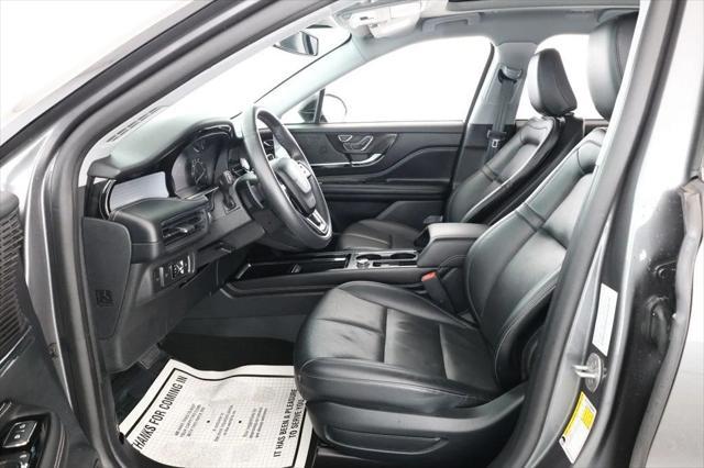 used 2022 Lincoln Corsair car, priced at $27,795