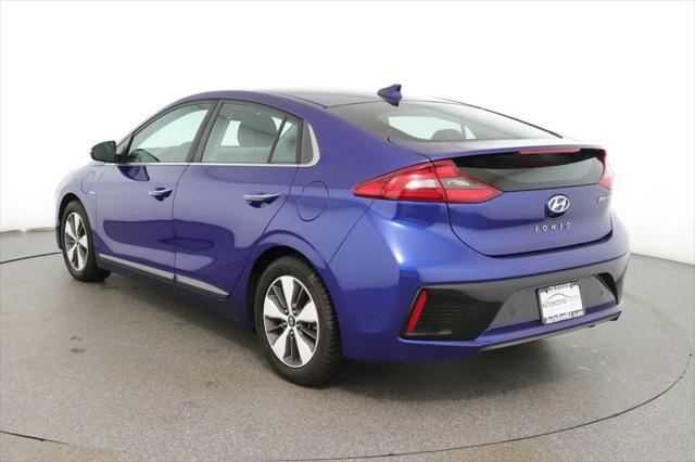 used 2019 Hyundai Ioniq Plug-In Hybrid car, priced at $15,395