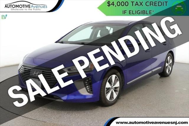 used 2019 Hyundai Ioniq Plug-In Hybrid car, priced at $15,395