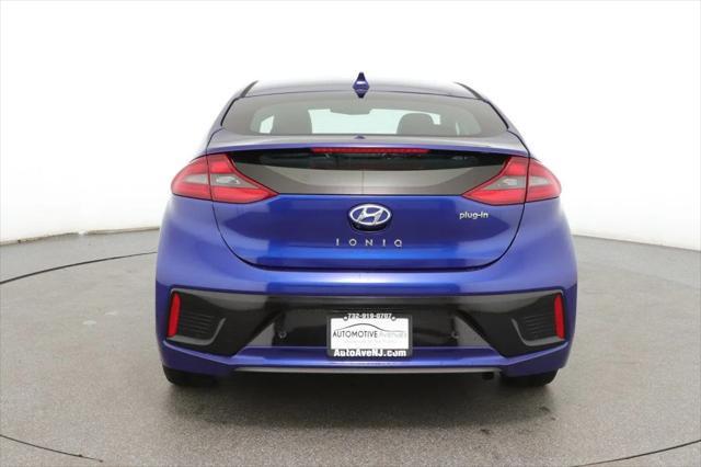 used 2019 Hyundai Ioniq Plug-In Hybrid car, priced at $15,395