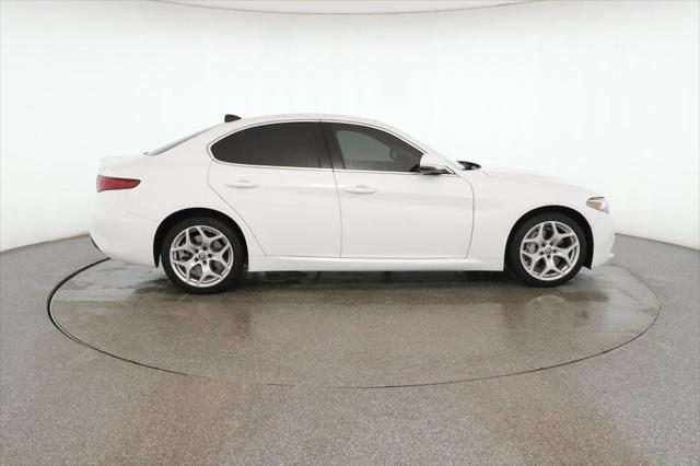 used 2021 Alfa Romeo Giulia car, priced at $22,895