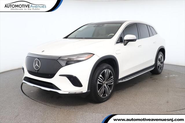 used 2023 Mercedes-Benz EQS 450 car, priced at $41,995