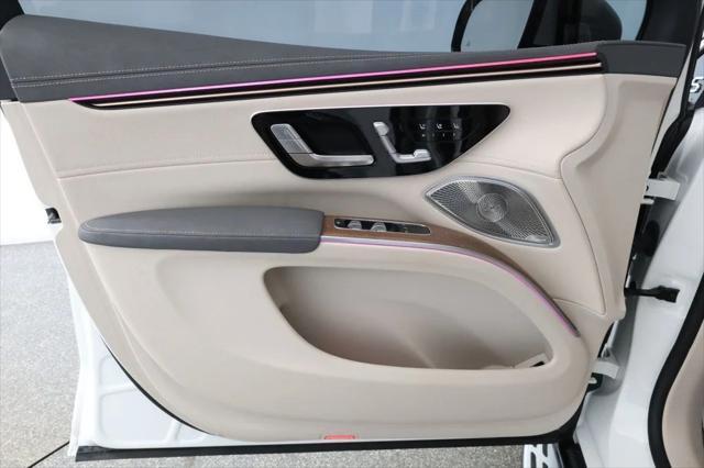 used 2023 Mercedes-Benz EQS 450 car, priced at $41,995