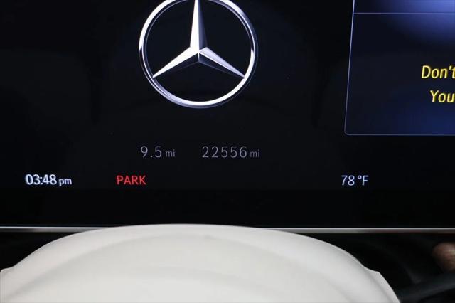 used 2023 Mercedes-Benz EQS 450 car, priced at $41,995