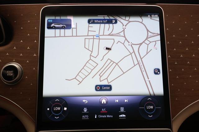 used 2023 Mercedes-Benz EQS 450 car, priced at $41,995