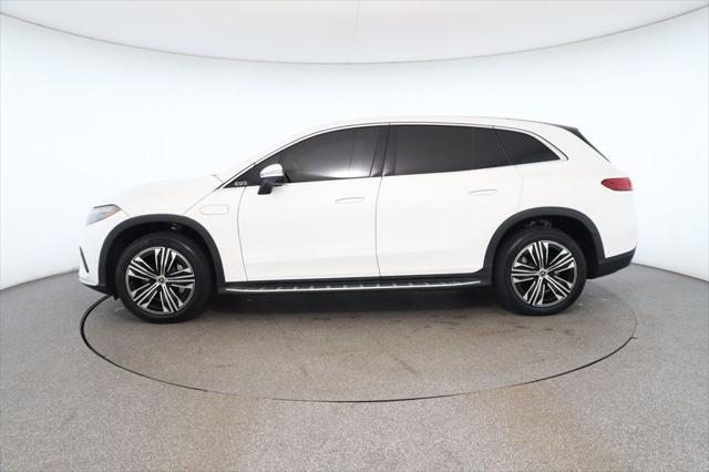 used 2023 Mercedes-Benz EQS 450 car, priced at $41,995