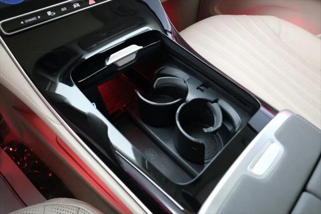 used 2023 Mercedes-Benz EQS 450 car, priced at $41,995