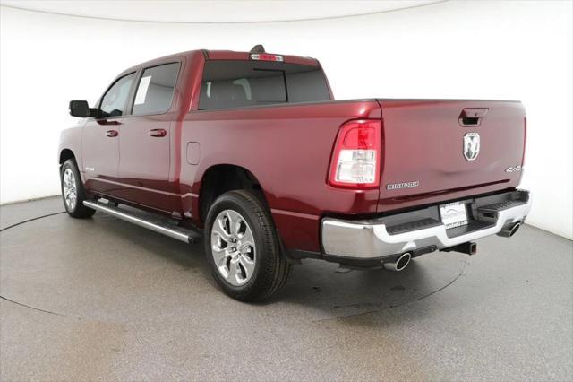 used 2021 Ram 1500 car, priced at $32,795