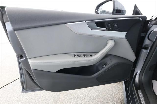 used 2019 Audi A5 car, priced at $20,495