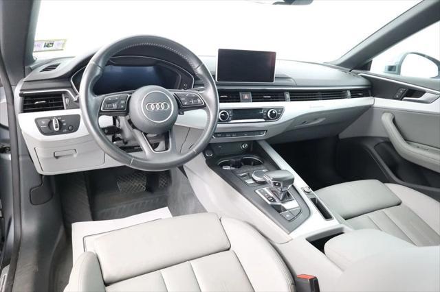 used 2019 Audi A5 car, priced at $20,495