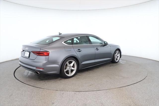used 2019 Audi A5 car, priced at $20,495