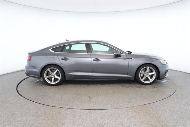 used 2019 Audi A5 car, priced at $20,495