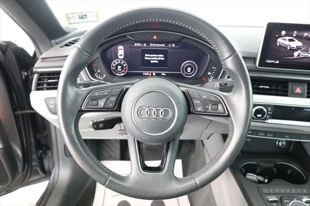 used 2019 Audi A5 car, priced at $20,495