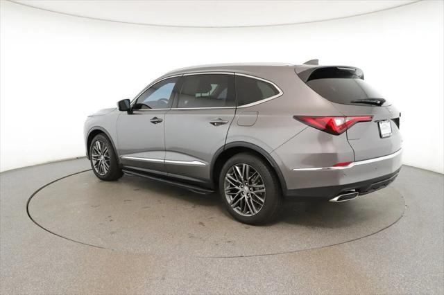 used 2022 Acura MDX car, priced at $38,995