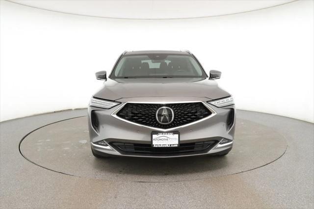 used 2022 Acura MDX car, priced at $38,995