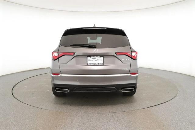 used 2022 Acura MDX car, priced at $38,995