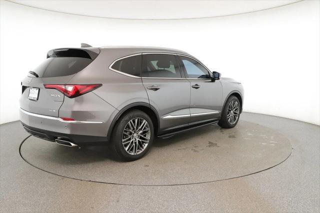 used 2022 Acura MDX car, priced at $38,995