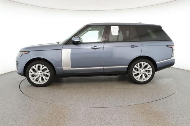 used 2021 Land Rover Range Rover car, priced at $52,495