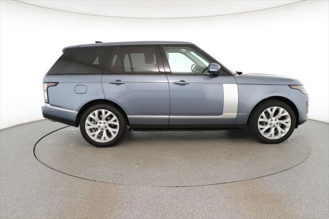 used 2021 Land Rover Range Rover car, priced at $52,495