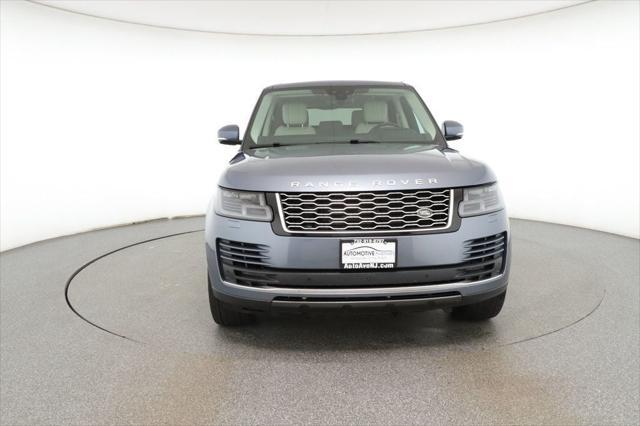 used 2021 Land Rover Range Rover car, priced at $52,495