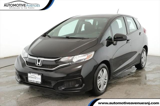 used 2020 Honda Fit car, priced at $17,295