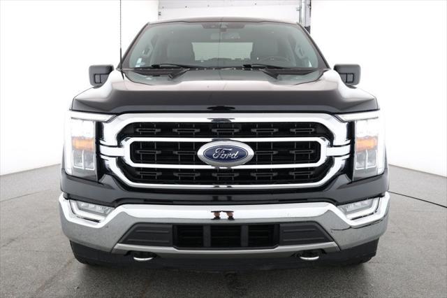 used 2021 Ford F-150 car, priced at $38,995