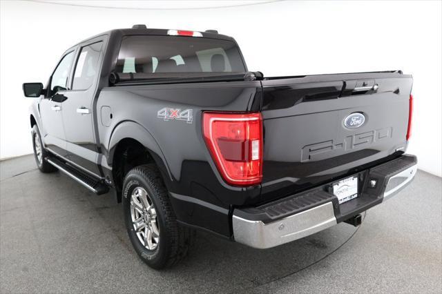 used 2021 Ford F-150 car, priced at $38,995