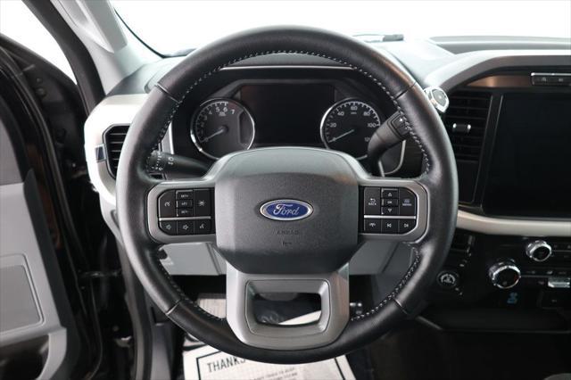 used 2021 Ford F-150 car, priced at $38,995