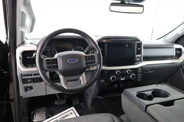 used 2021 Ford F-150 car, priced at $38,995