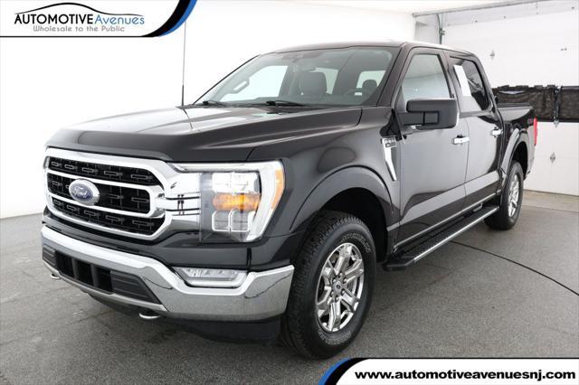 used 2021 Ford F-150 car, priced at $38,995