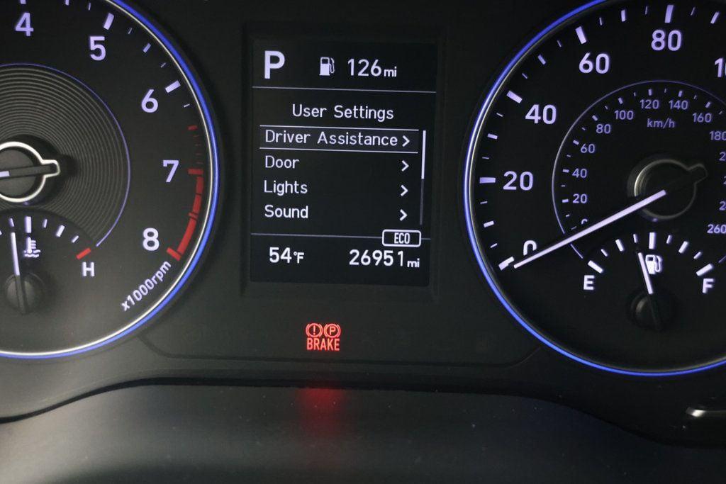 used 2022 Hyundai Palisade car, priced at $25,995